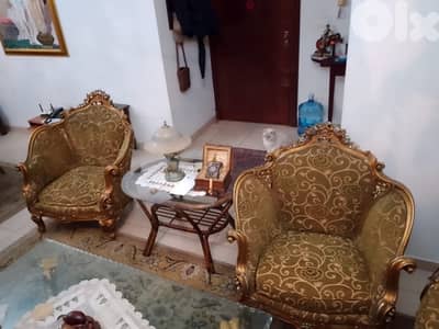 صالون لويس ١٥