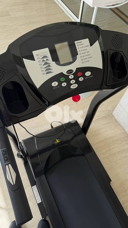 Treadmill 3