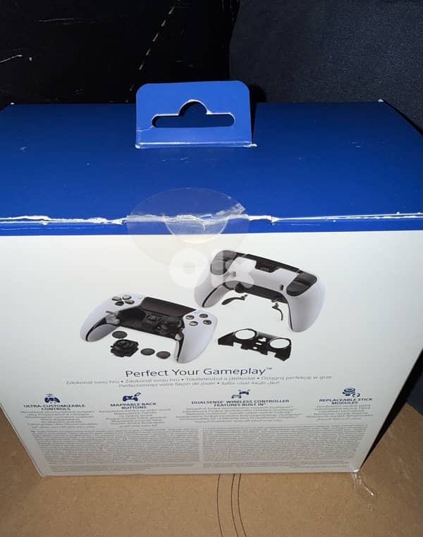 Ps5 Dualsense Edge controller new original 2