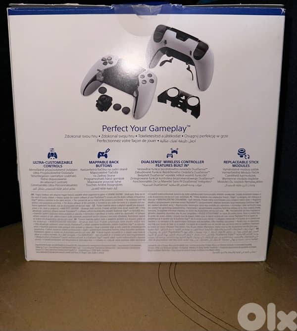 Ps5 Dualsense Edge controller new original 1