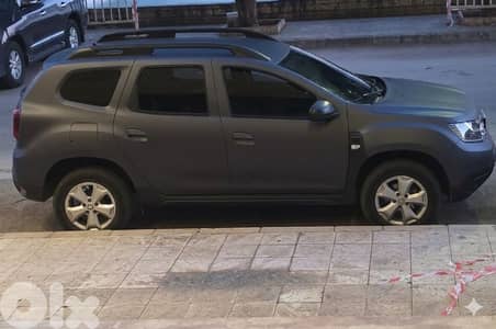 Renault Duster 4x4