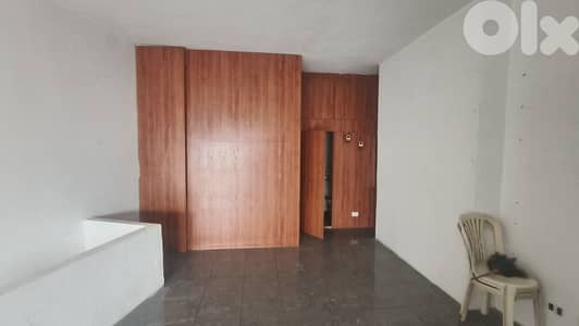 RWK141MF - Shop for rent in Zouk Mosbeh