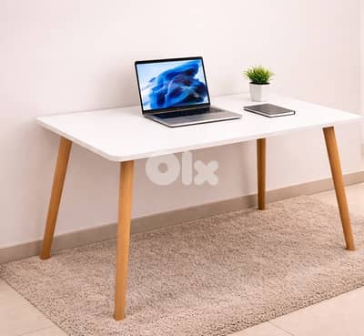 Modern Desk 120x80 Like New