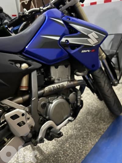 suzuki drz400 sm