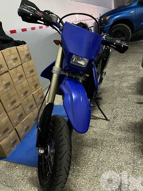 suzuki drz400 sm 2
