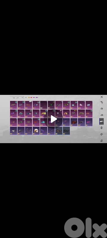 sell pubgaccount 900$ 7