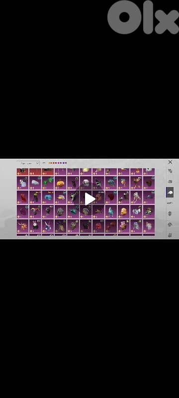 sell pubgaccount 900$ 10