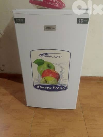 براد صغير مستعمل