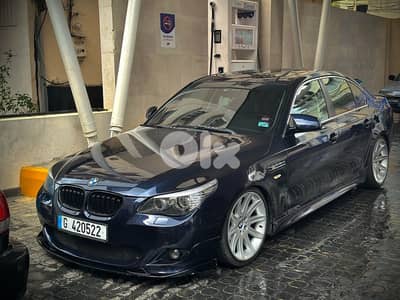 BMW 5-Series 2006