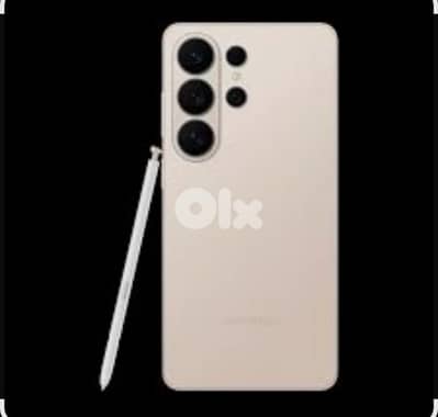 s26ultra 1tb 16ram pink-gold new sealed BMS 2years warranty