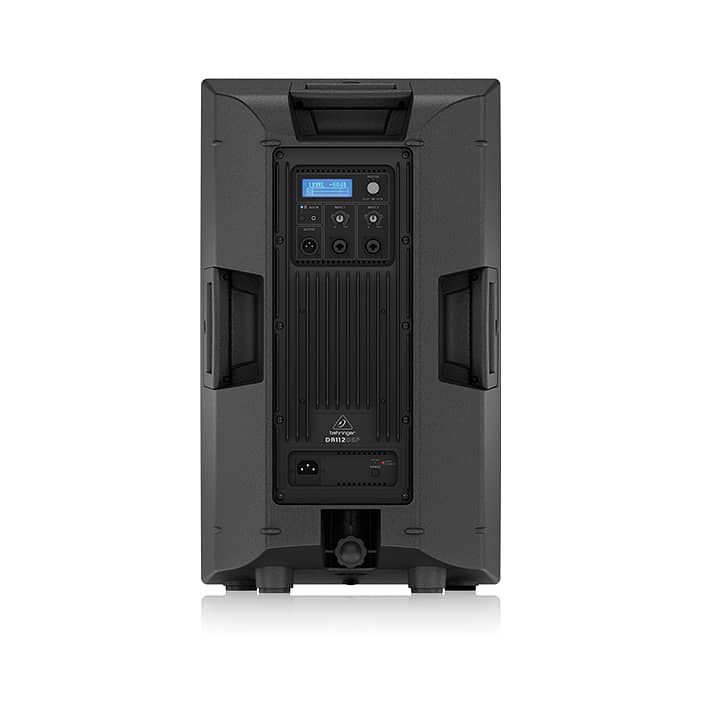 Behringer DR112DSP 1200W 12 inch Powered Speaker 1