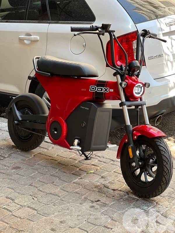 honda Dax 400 watts electric 12