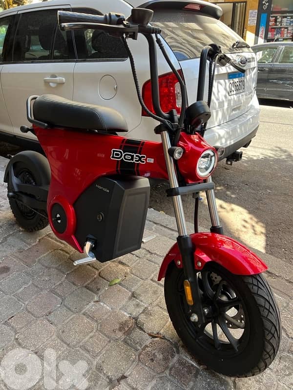 honda Dax 400 watts electric 16