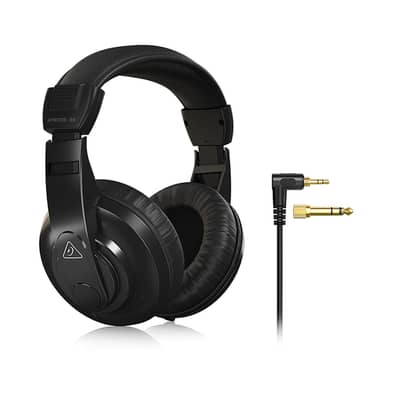 Behringer HPM1100-BK Multi-purpose Headphones