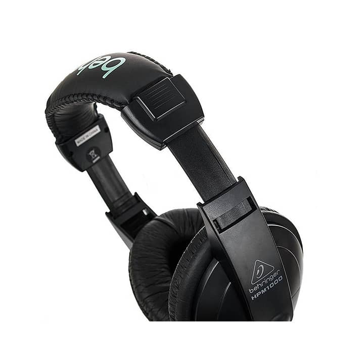 Behringer HPM1000-BK Multi-Purpose Headphones 1
