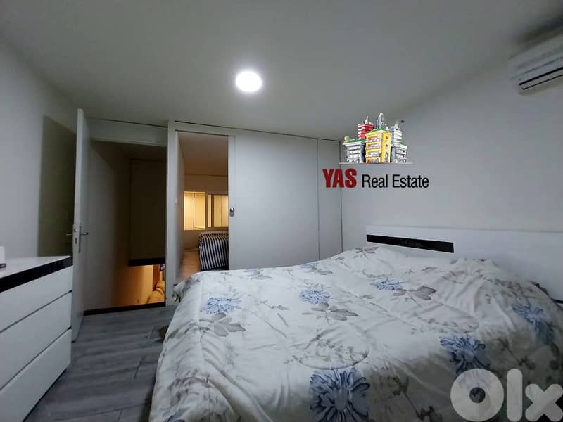 Maameltein 75m2 | Furnished-Equipped Duplex | Rent | Pool Access | IV 2