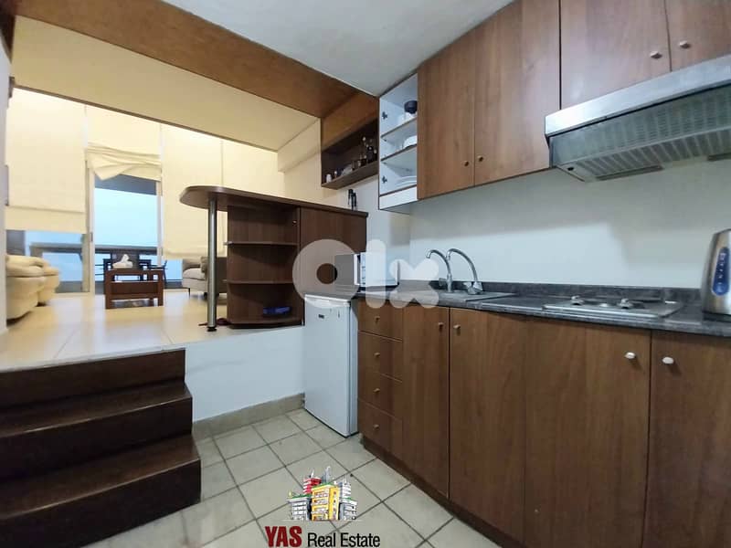 Maameltein 75m2 | Furnished-Equipped Duplex | Rent | Pool Access | IV 4