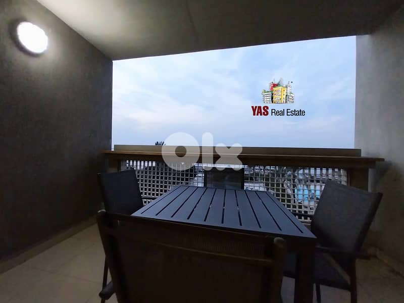 Maameltein 75m2 | Furnished-Equipped Duplex | Rent | Pool Access | IV 6