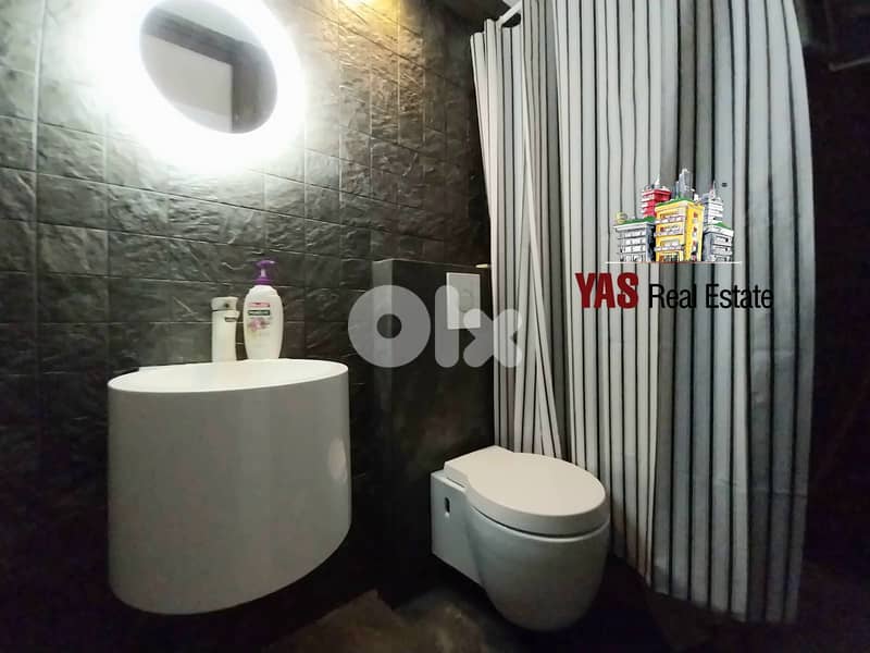 Maameltein 75m2 | Furnished-Equipped Duplex | Rent | Pool Access | IV 10