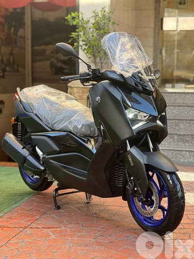 Yamaha Xmax okm 2025