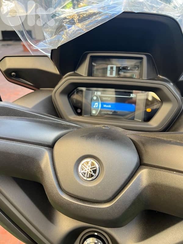 Yamaha Xmax okm 2025 2