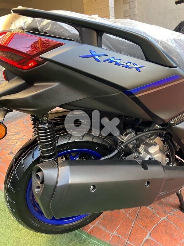 Yamaha Xmax okm 2025 5