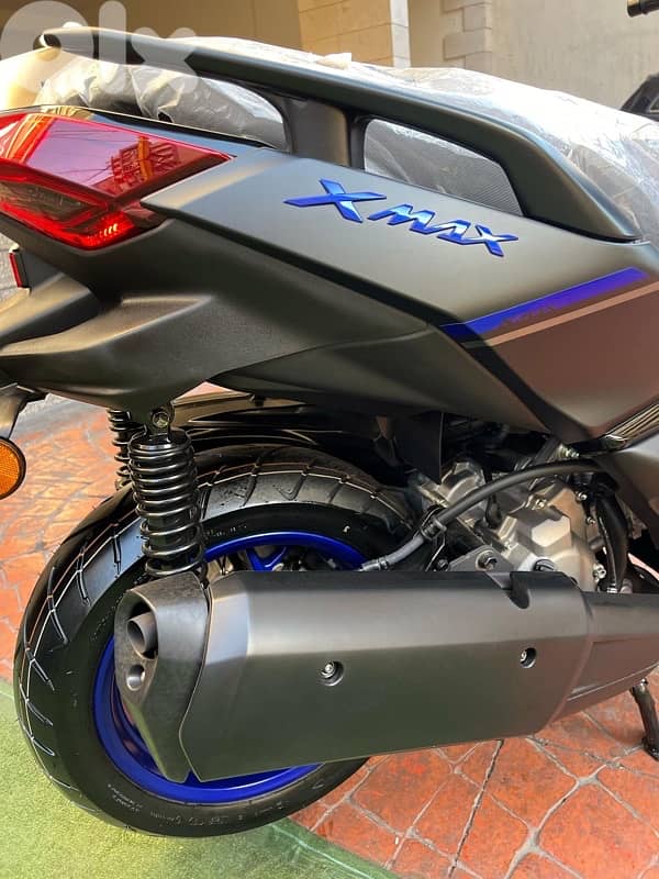 Yamaha Xmax okm 2025 7