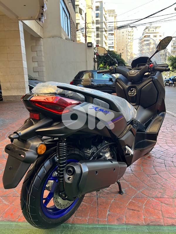 Yamaha Xmax okm 2025 9