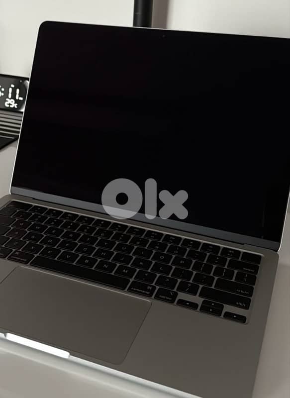Macbook Air 13 M4 512GB 1