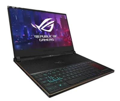 ASUS ROG Zephyrus S GX531 Gaming Laptop