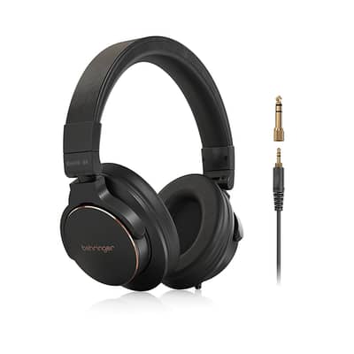 Behringer BH470-BK Studio Monitoring Headphones