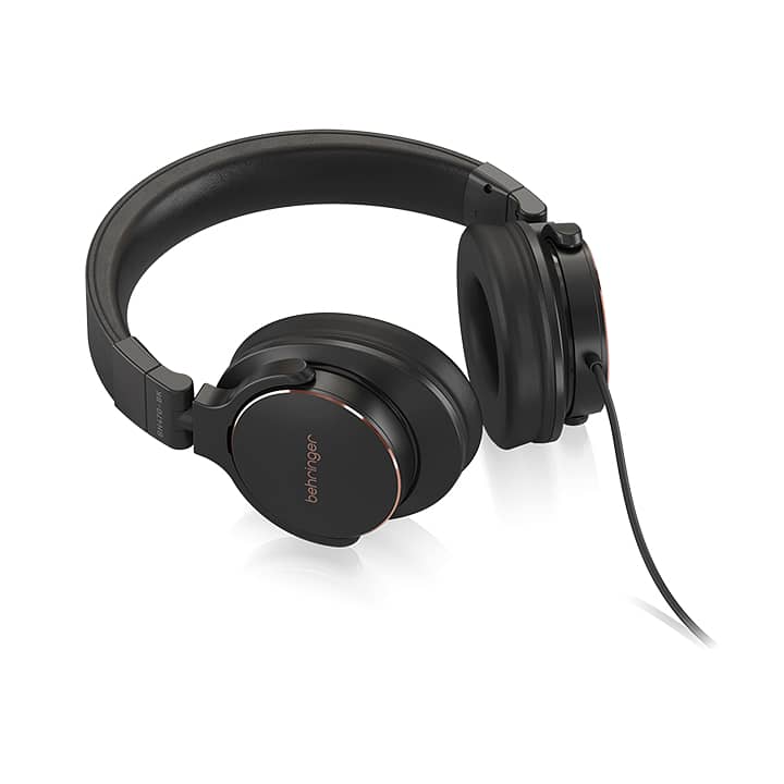 Behringer BH470-BK Studio Monitoring Headphones 1