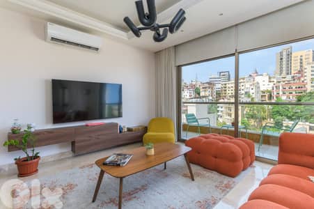 Mar Mkhayel - 3BR Apartment