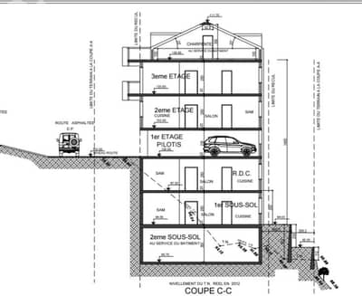 HURRY UP!! LAND FOR SALE IN QENNEBET BROUMANA 30/90