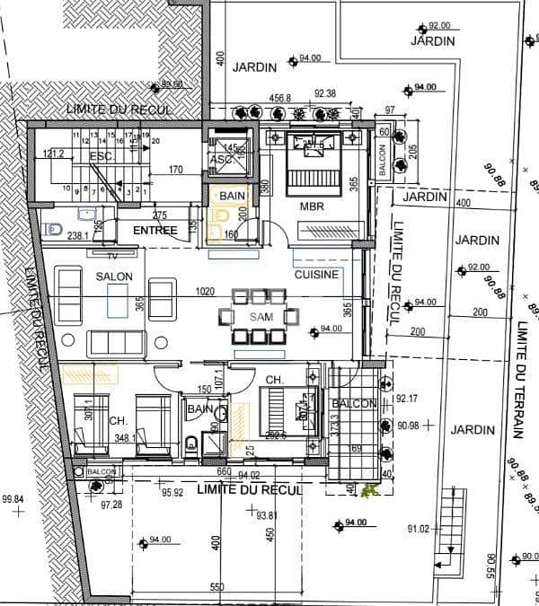 HURRY UP!! LAND FOR SALE IN QENNEBET BROUMANA 30/90 1