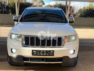 جيب شيروكى 2012