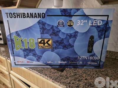 تلفزيون موديل 2026 مش مفتوح بعدو مسكر و كفالة سنة