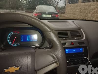 Chevrolet Cobalt 2016