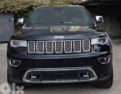 Jeep Grand Cherokee 2017