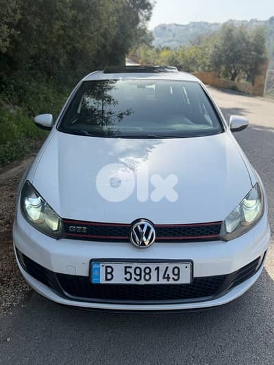 Volkswagen GTI 2010