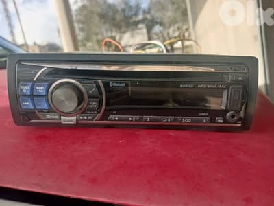 مسجلة alpine اصلية بضاعة المانية