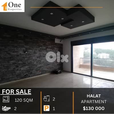 APARTMENT FOR SALE IN HALAT