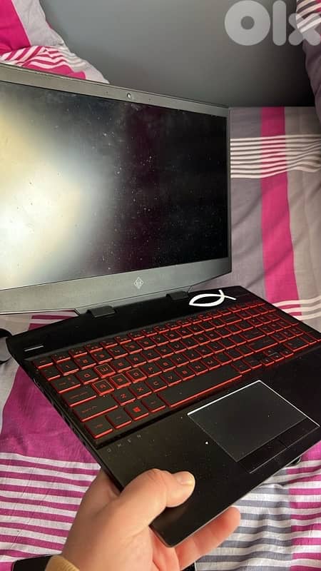 hp omen i7 gen12 4