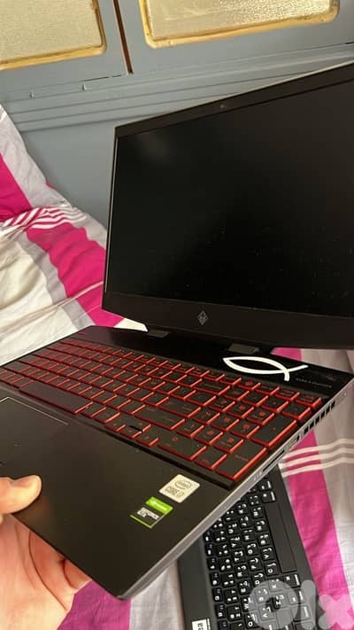 hp omen i7 gen12