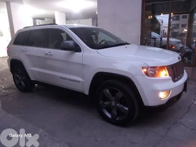 Jeep Grand Cherokee Trailhawk 2013