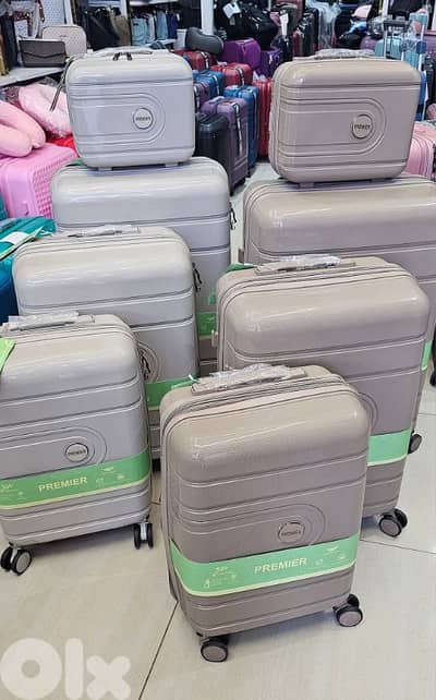 50% discount set 4 travel bags suitcase luggage