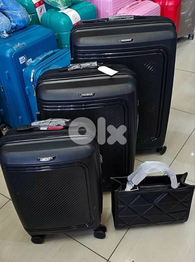 travel bags luggage suitcases set 4