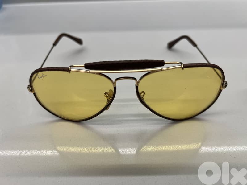Rayban Aviator Craft 2