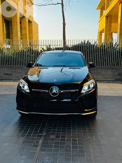 Mercedes-Benz GLE-Class 2017