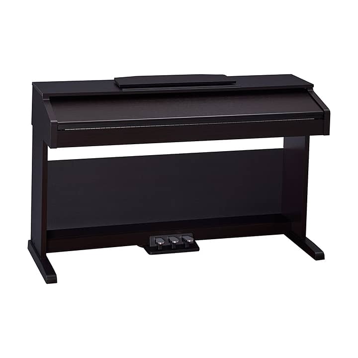 Roland RP30 Digital Upright Piano – Black 1